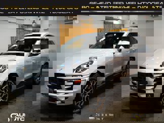 Used 2018 Porsche Macan S image 1