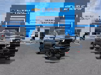 New 2026 Chevrolet Silverado 2500 LT w/ Trail Boss Package image 1