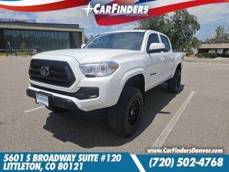 Used 2021 Toyota Tacoma SR image 1