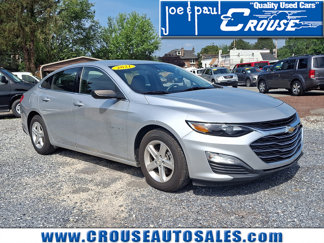 Used 2021 Chevrolet Malibu LS image 1