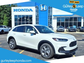 New 2026 Honda HR-V LX image 1