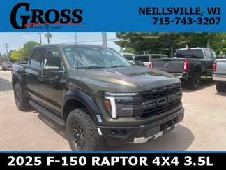 New 2025 Ford F150 Raptor image 1
