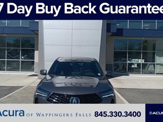 Used 2025 Acura RDX SH-AWD image 1