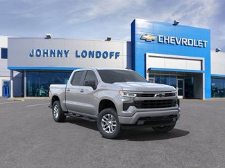 New 2025 Chevrolet Silverado 1500 RST image 1