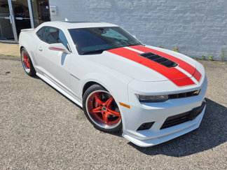 Used 2014 Chevrolet Camaro SS w/ RS Package image 1