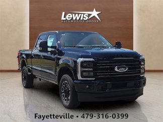 New 2025 Ford F250 Platinum image 1