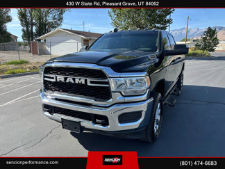Used 2021 RAM 2500 Tradesman w/ Chrome Appearance Group image 1