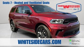 New 2026 Dodge Durango GT image 1