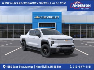 New 2026 Chevrolet Silverado EV LT image 1