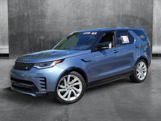 Used 2023 Land Rover Discovery HSE R-Dynamic image 1