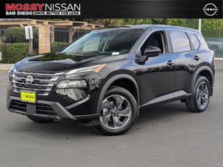 New 2026 Nissan Rogue SV image 1
