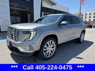 New 2025 GMC Acadia Denali w/ Super Cruise Package image 1