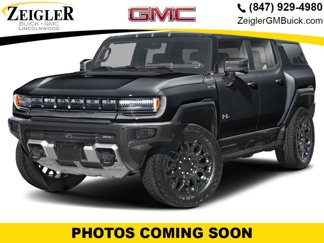 New 2025 GMC Hummer EV 2X image 1