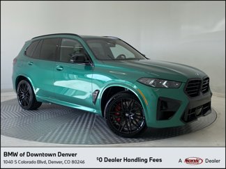 New 2026 BMW X5 M Competition w/ Executive Package image 1