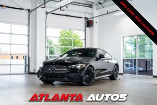 Used 2024 Mercedes-Benz CLE 300 4MATIC Coupe image 1