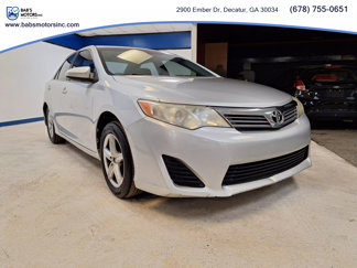Used 2012 Toyota Camry L image 1