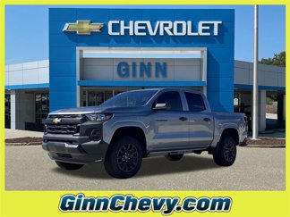 New 2026 Chevrolet Colorado W/T w/ WT Custom Package image 1