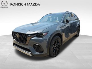 New 2025 MAZDA CX-70 3.3 Turbo w/ Premium Plus Pkg image 1