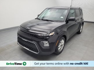 Used 2021 Kia Soul S image 1