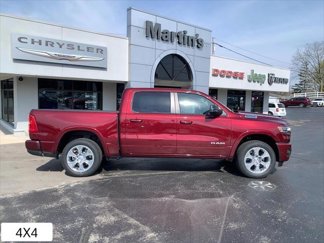 New 2025 RAM 1500 Big Horn image 1