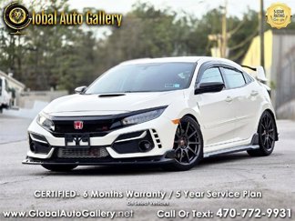 Used 2019 Honda Civic Type R image 1