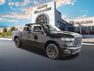 New 2025 RAM 1500 Big Horn image 1