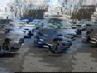 New 2025 Honda Odyssey Touring image 1