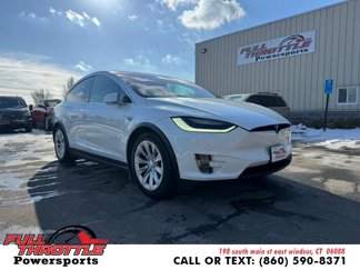 Used 2018 Tesla Model X 75D image 1