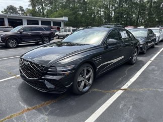 New 2025 Genesis G80 3.5T Sport Prestige image 1