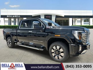 New 2025 GMC Sierra 2500 Denali w/ Denali Reserve Package image 1
