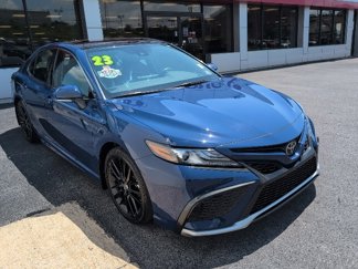 Certified 2023 Toyota Camry XSE image 1