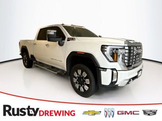 Used 2024 GMC Sierra 3500 Denali w/ Denali Reserve Package image 1