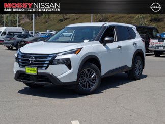 New 2025 Nissan Rogue S image 1