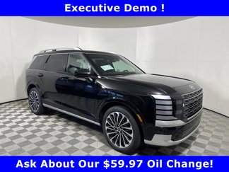 Used 2026 Hyundai Palisade Calligraphy image 1