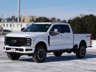 New 2025 Ford F350 XLT w/ Black Appearance Package image 1