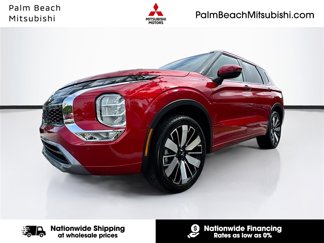 New 2025 Mitsubishi Outlander SEL image 1