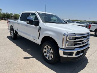 New 2025 Ford F250 Lariat image 1