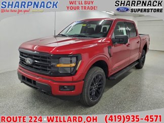 New 2025 Ford F150 XLT w/ Equipment Group 302A MID image 1