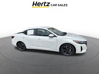 Used 2024 Nissan Sentra SV image 1