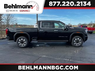New 2025 GMC Sierra 2500 Denali w/ Denali Reserve Package image 1