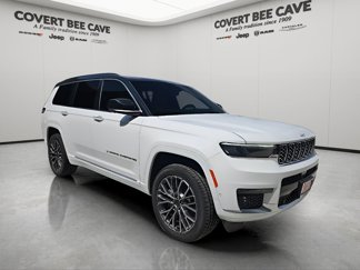 New 2025 Jeep Grand Cherokee L Summit image 1
