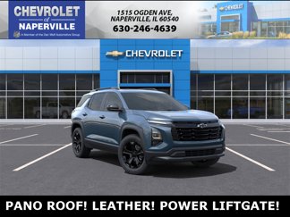 New 2026 Chevrolet Equinox LT w/ Convenience Package II image 1