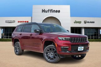 New 2025 Jeep Grand Cherokee L Summit w/ High Altitude Package image 1