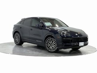 Used 2022 Porsche Cayenne Turbo image 1