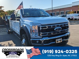 New 2025 Ford F450 XL w/ XL Chrome Package image 1