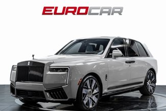 Used 2025 Rolls-Royce Cullinan image 1