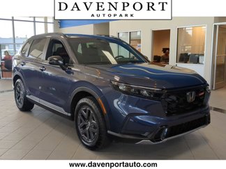 New 2026 Honda CR-V TrailSport image 1