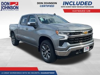 New 2025 Chevrolet Silverado 1500 LT image 1