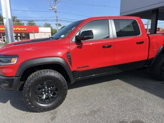 New 2025 RAM 1500 RHO w/ RHO Level 1 Equipment Group image 1