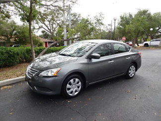 Used 2015 Nissan Sentra S image 1